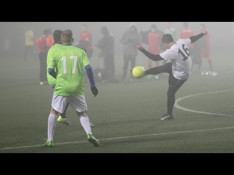 Nie ma Lipy - UPM-Kymmene: 11. tydzień (FLS Jesień 2015)