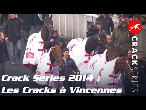Crackseries 2014 : les cracks récompensés à Paris-Vincennes