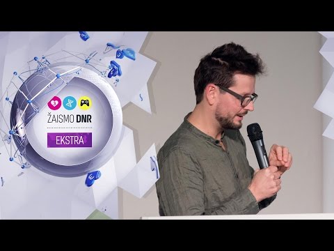 GameOn 2016 interviu | Tomáš Dvořák
