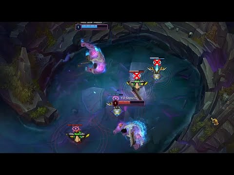 Dr. Mundo vs. Dr. Mundo