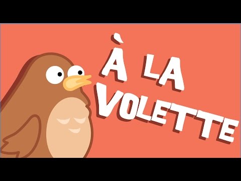 A la Volette - Comptines du Zoo