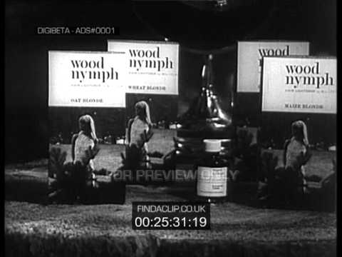 ADS#0001 Elida Wood Nymph (Hair Colouring - Married a Hairdresser)