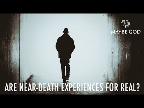 Ep 10. Are Near-Death Experiences for Real? (Pt 1)