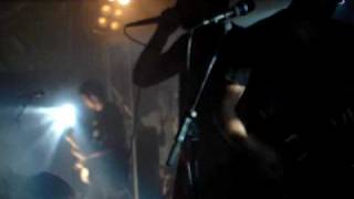 Misery Signals live in Hong Kong, Five Years.