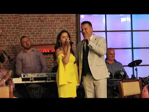 Letna Razdelba  - Melisa Zijadic i Goce Petreski & orkestar Favoriti