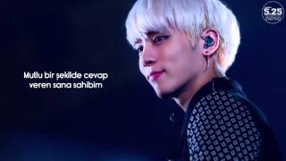 JONGHYUN & Heritage - Your Voice [Türkçe Altyazılı]