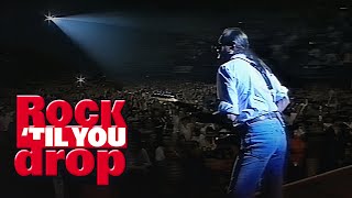Status Quo - Burning Bridges, Wembley Arena | 21st September 1991 (AI Enhanced)