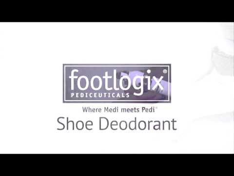 FOOTLOGIX SHOE DEODORANT SPRAY