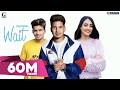 Wait Karan Randhawa Official Song Jass Manak Satti Dhillon GC GK DIGITAL Geet MP3
