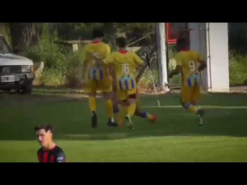 Ezequiel Barbosa / Volante ofensivo