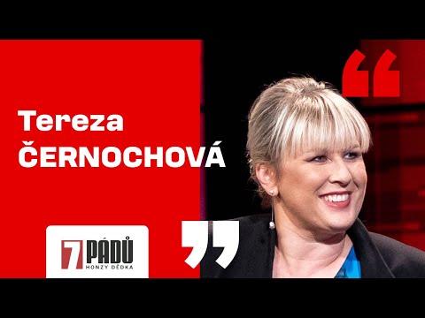 2. Tereza Černochová (5. 9. 2023, Praha)