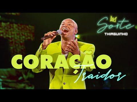 Thiaguinho - Coração Traidor (Clipe Oficial)