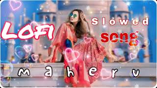 Download lagu maheru lofi song slowed-reverb mp3