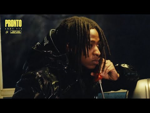 ABBY 6IX - PRONTO (LYRIC VIDEO)