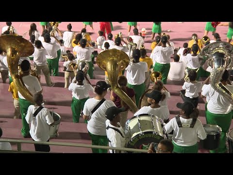 BGC Highlights: Sam Houston vs. Edison - Week 8