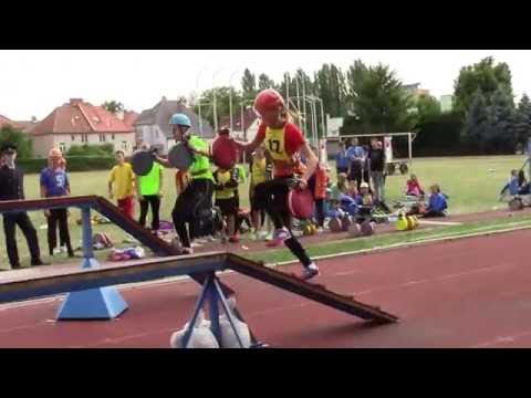 100m překážek 1.p. - Michal Lejska - kraj Kroměříž