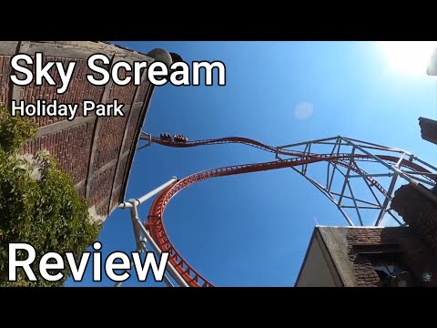 [Review] Sky Scream - Holiday Park