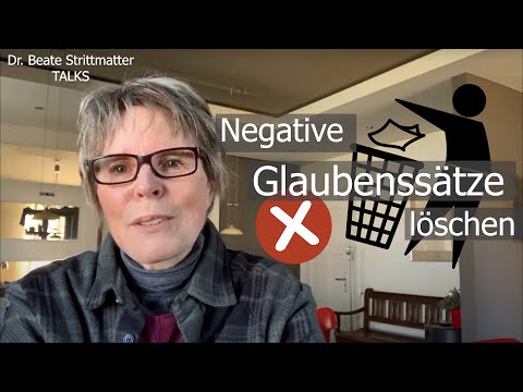 142 Delete negative beliefs – how does it work?