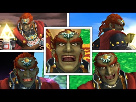 THE BEST DECLONED GANON EVER!!! (Smash Mod)