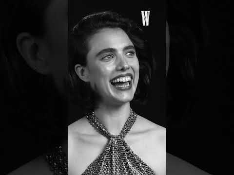Margaret Qualley Didn't Want to Leave the Set of Drive-Away Dolls | W Magazine