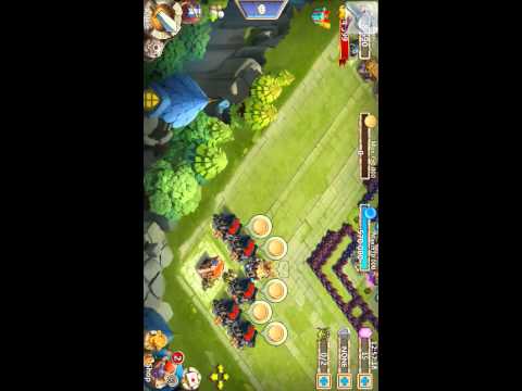 Game Killer Castle Clash Ultimate Gold+Gems+Mana