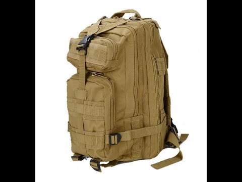 Військовий рюкзак мультикам похідний місткий, тактичний універсальний якісний армійський наплічний - фото 1 - id-p1872296618