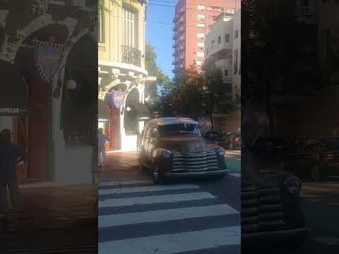 Av Caseros y calle Bolivar, barrio parque Lezama, Buenos Aires 12/04/26, 16:05 horas...