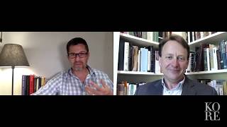Keith Whitaker on the Secret to Living Well with Wealth