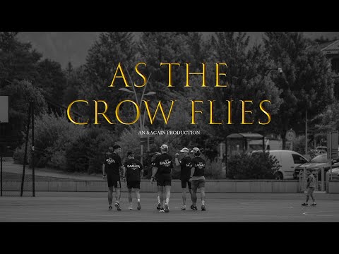 As The Crow Flies | The Speed Project CHX 2025 | Full Documentary