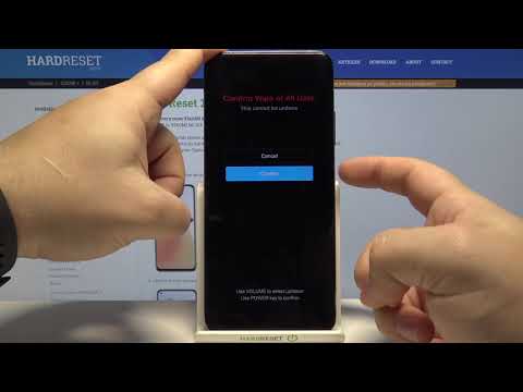 HARD RESET XIAOMI Mi 10T – Wipe Data / Restore Defaults