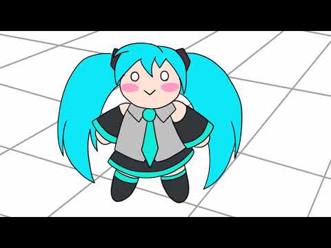 "IBM 704 is Miku's Grandfather"