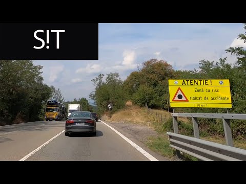 Pitesti - Ramnicu Valcea In Trafic DN7