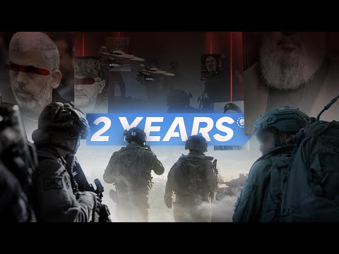 How We Got Here: Two Years of War