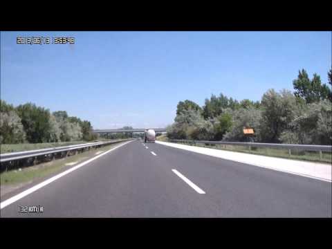 M1  M15 - M0 (Moson - Budapest)