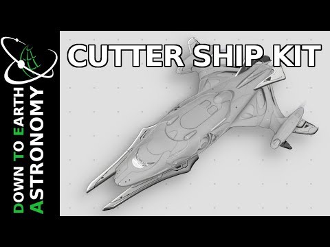 NEW CUTTER SHIP KIT
