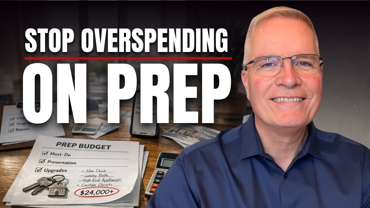 How Much Does It Cost To Prepare Your Home for Sale?