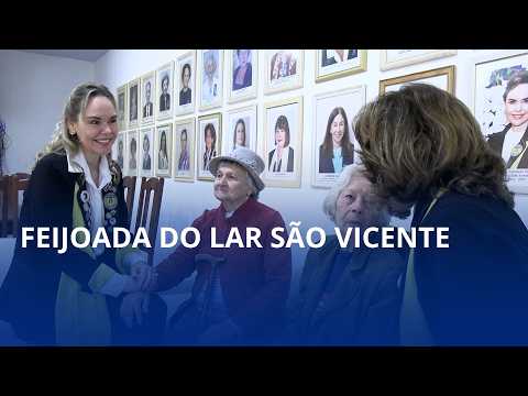🥘❤️ Feijoada une sabor e solidariedade em Rio do Sul