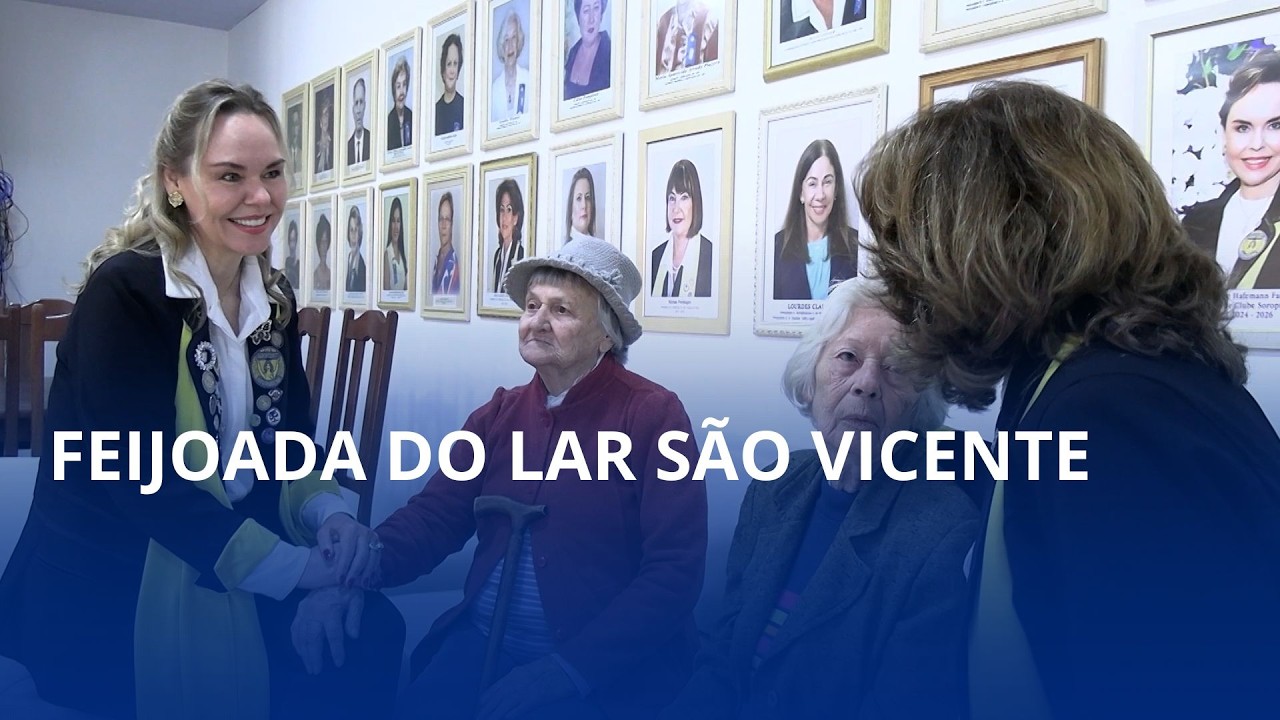 🥘❤️ Feijoada une sabor e solidariedade em Rio do Sul