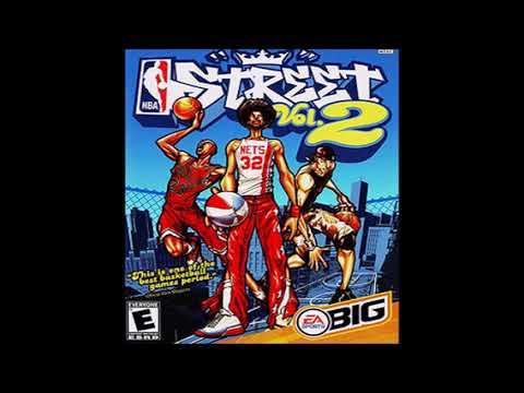 NBA Street Vol. 2 OST - Rock The Party [Instrumental] (Benzino)
