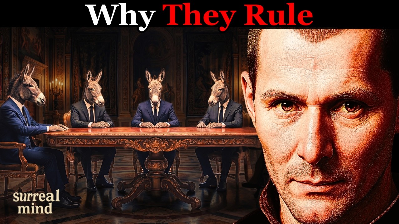 Why Stupid People Run The World — The Truth No One Tells You — Machiavelli