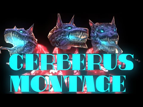 Cerberus IS BAD - Smite Montage