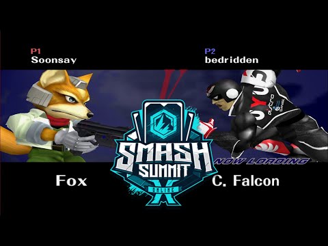 Soonsay vs n0ne - Smash Summit 10 Pools