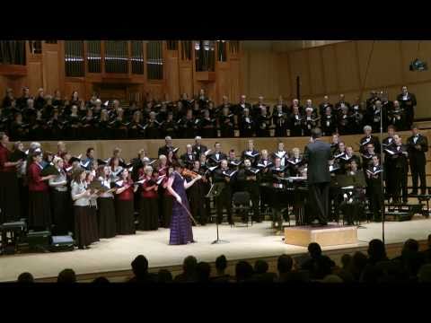 Five Hebrew Love Songs - Salt Lake Choral Artists