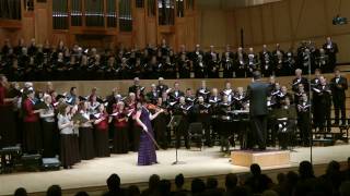 Five Hebrew Love Songs - Salt Lake Choral Artists