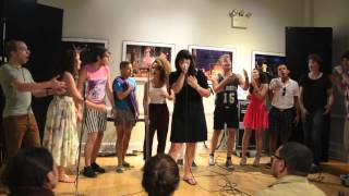 "Central Park" by Krystle Warren performed by The NYU N'Harmonics