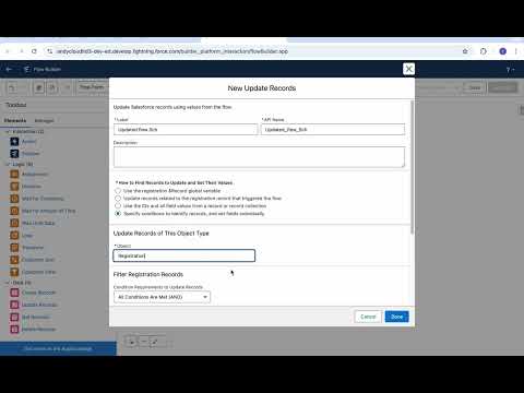 64 "Salesforce Admin By Rajeev : Automate Record Updates with Scheduled Flow in Salesforce"