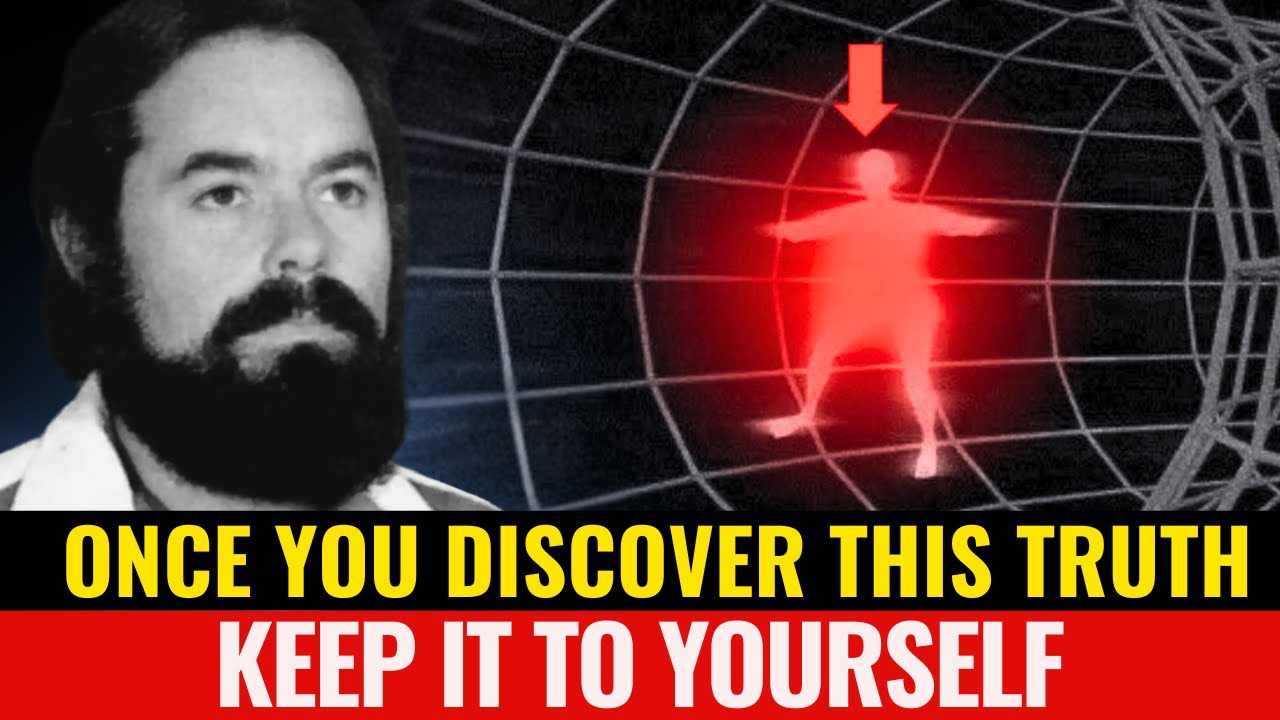 Say This 6 Times and Let the Universe Bend to Your Will | Jacobo Grinberg