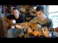 I just can't stop loving you (cover Michael Jackson) - Eric Gombart & Nicolas Blampain