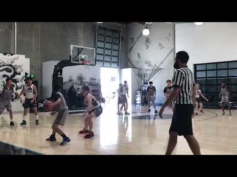 Wolfpack 14u vs. FBA @ San Clemente - 2/26/22