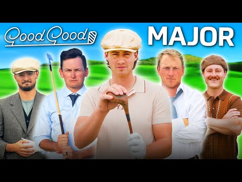 The Good Good Hickory Clubs Major